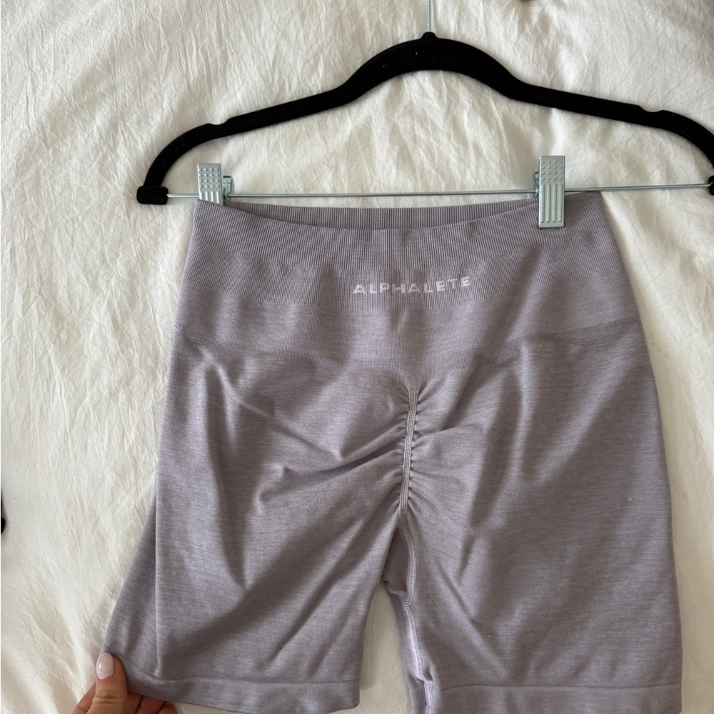 Alphalete Amplify Shorts
